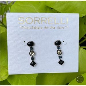 Sorrelli earrings
